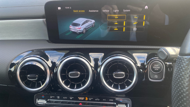 Mercedes-Benz CLA 200 AMG Line 5dr Tip Auto Petrol Estate